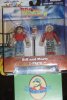 Back To The Future Minimates Marty&Biff 2 Pack